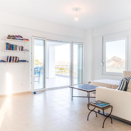 Villa Mariou Plakias Exteriör bild