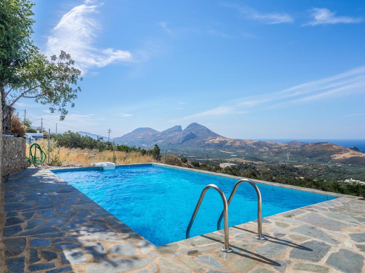 Villa Mariou Plakias Exteriör bild