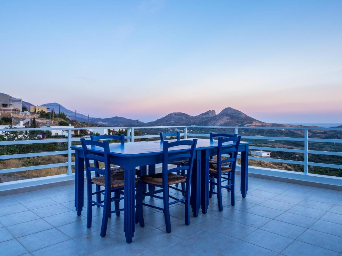 Villa Mariou Plakias Exteriör bild