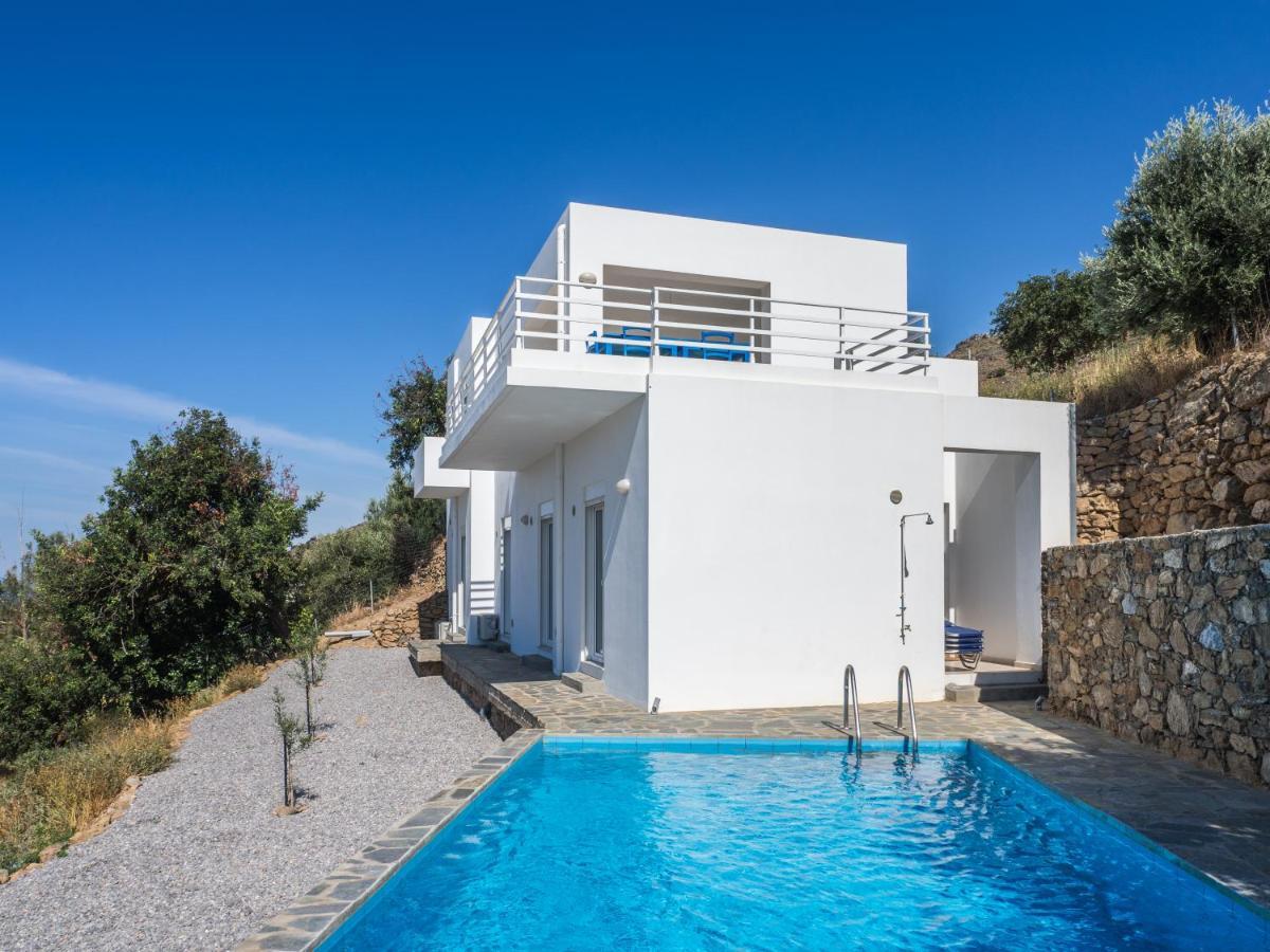 Villa Mariou Plakias Exteriör bild