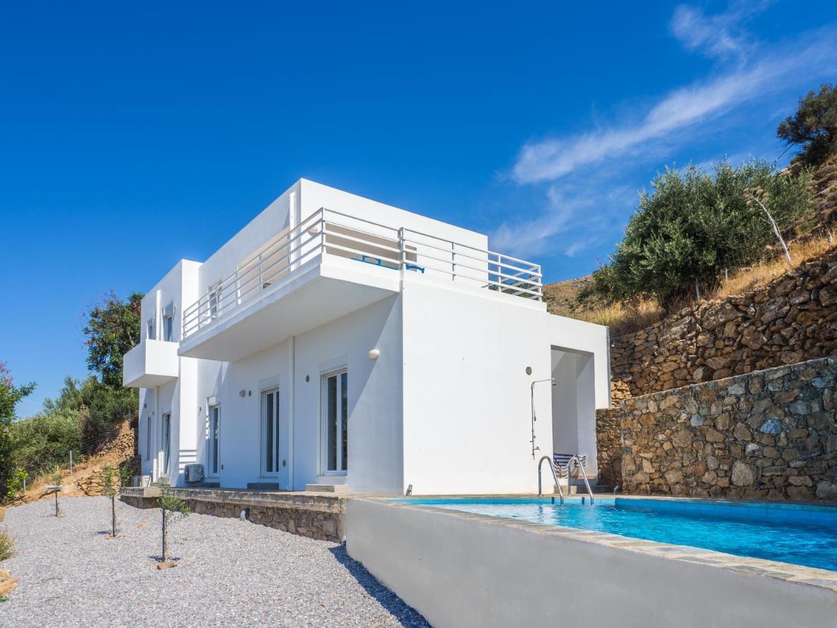 Villa Mariou Plakias Exteriör bild
