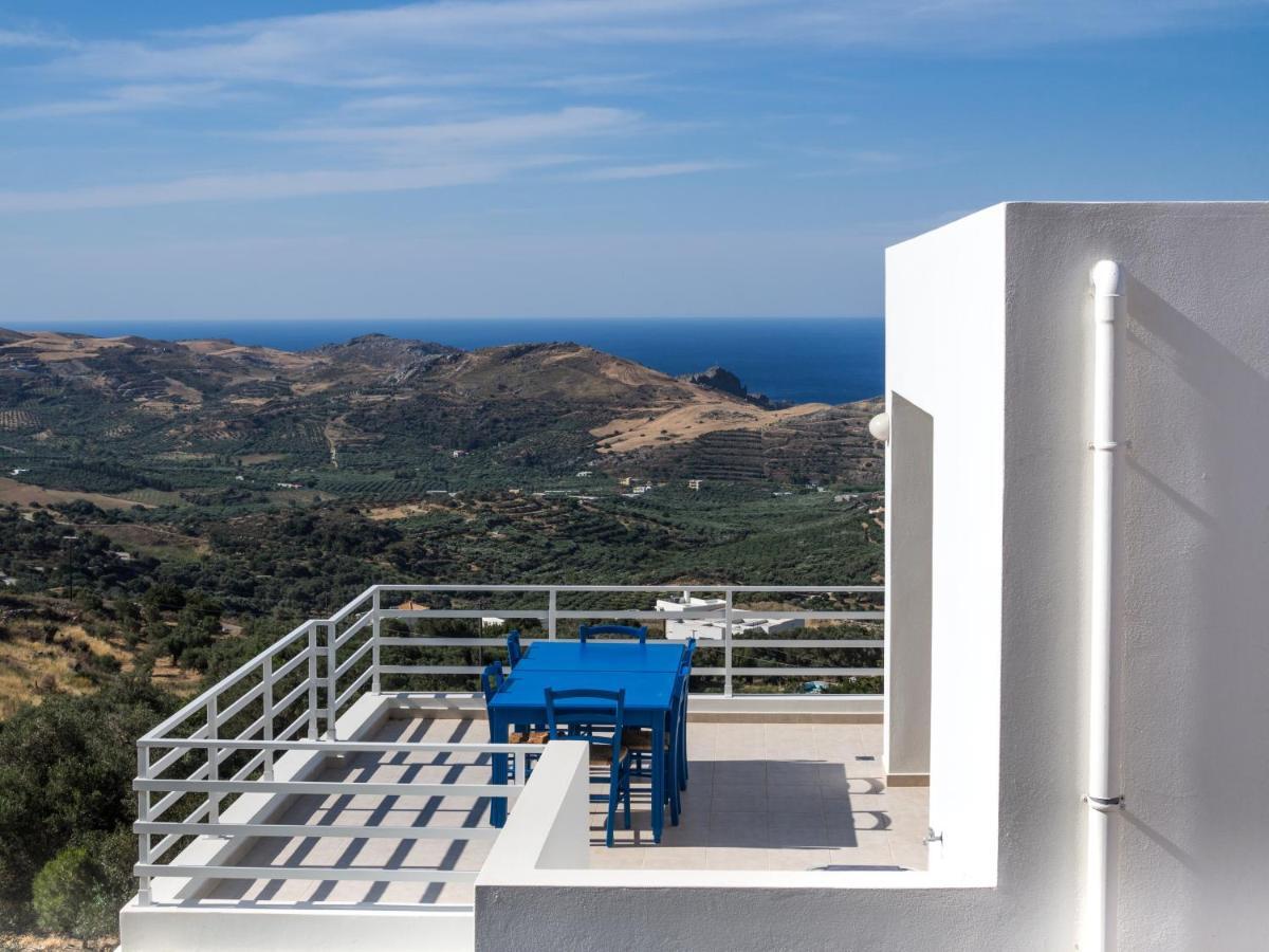 Villa Mariou Plakias Exteriör bild