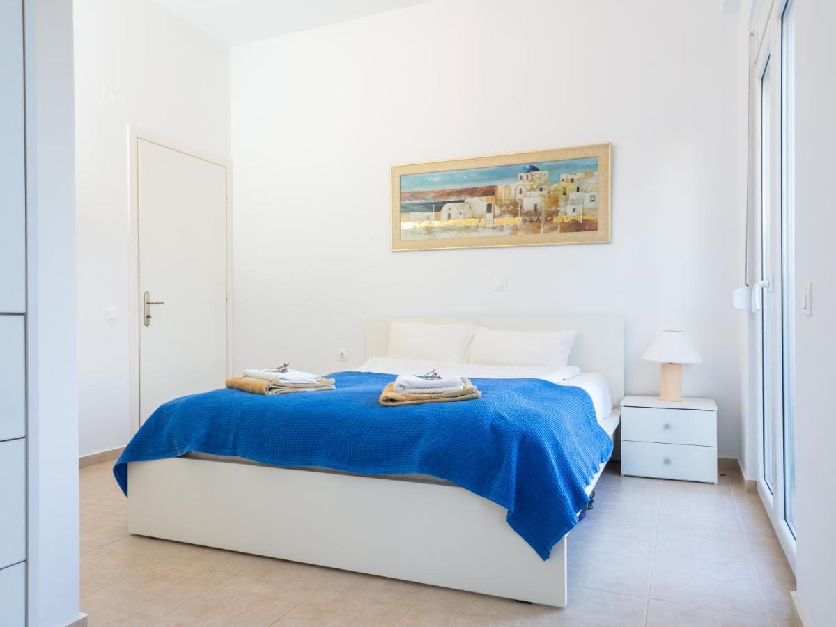 Villa Mariou Plakias Exteriör bild