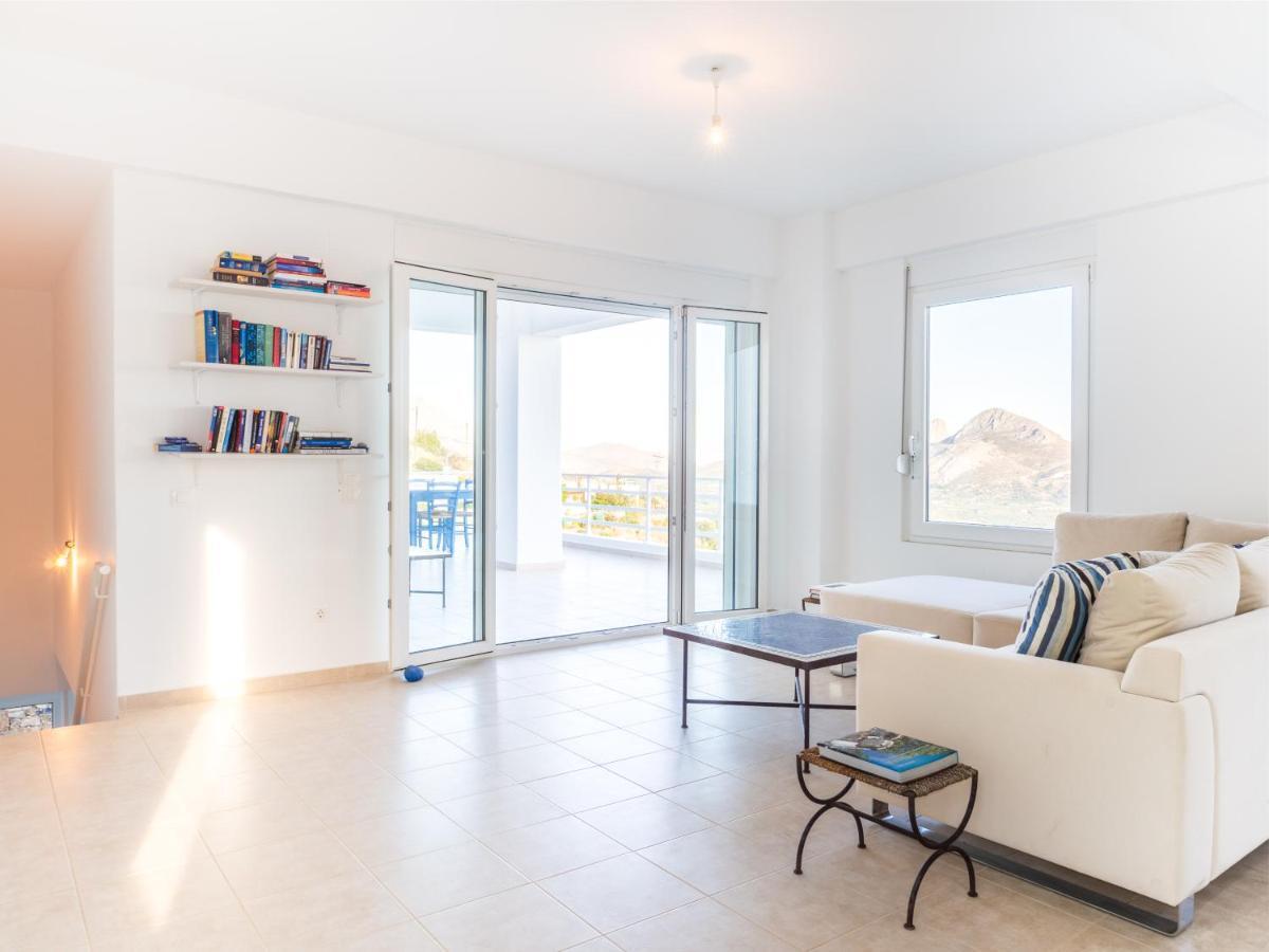 Villa Mariou Plakias Exteriör bild