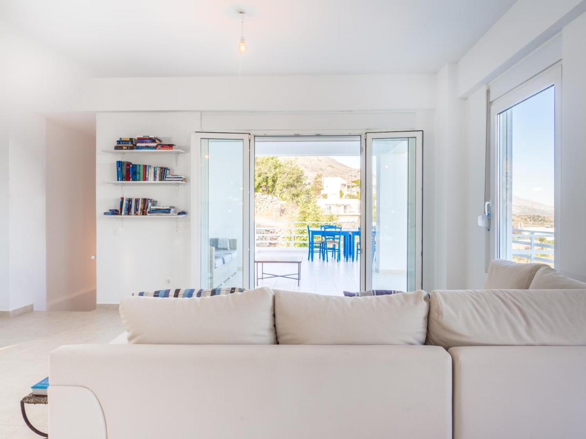Villa Mariou Plakias Exteriör bild