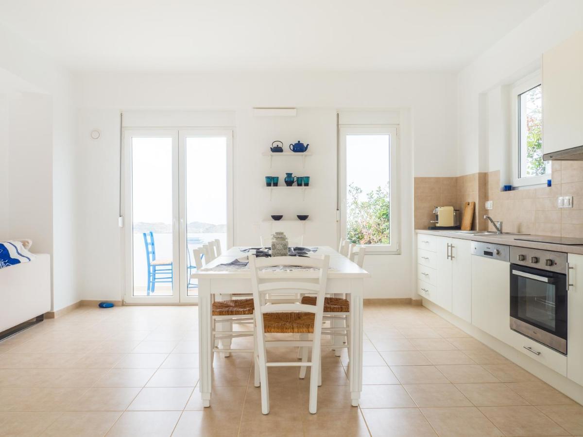 Villa Mariou Plakias Exteriör bild