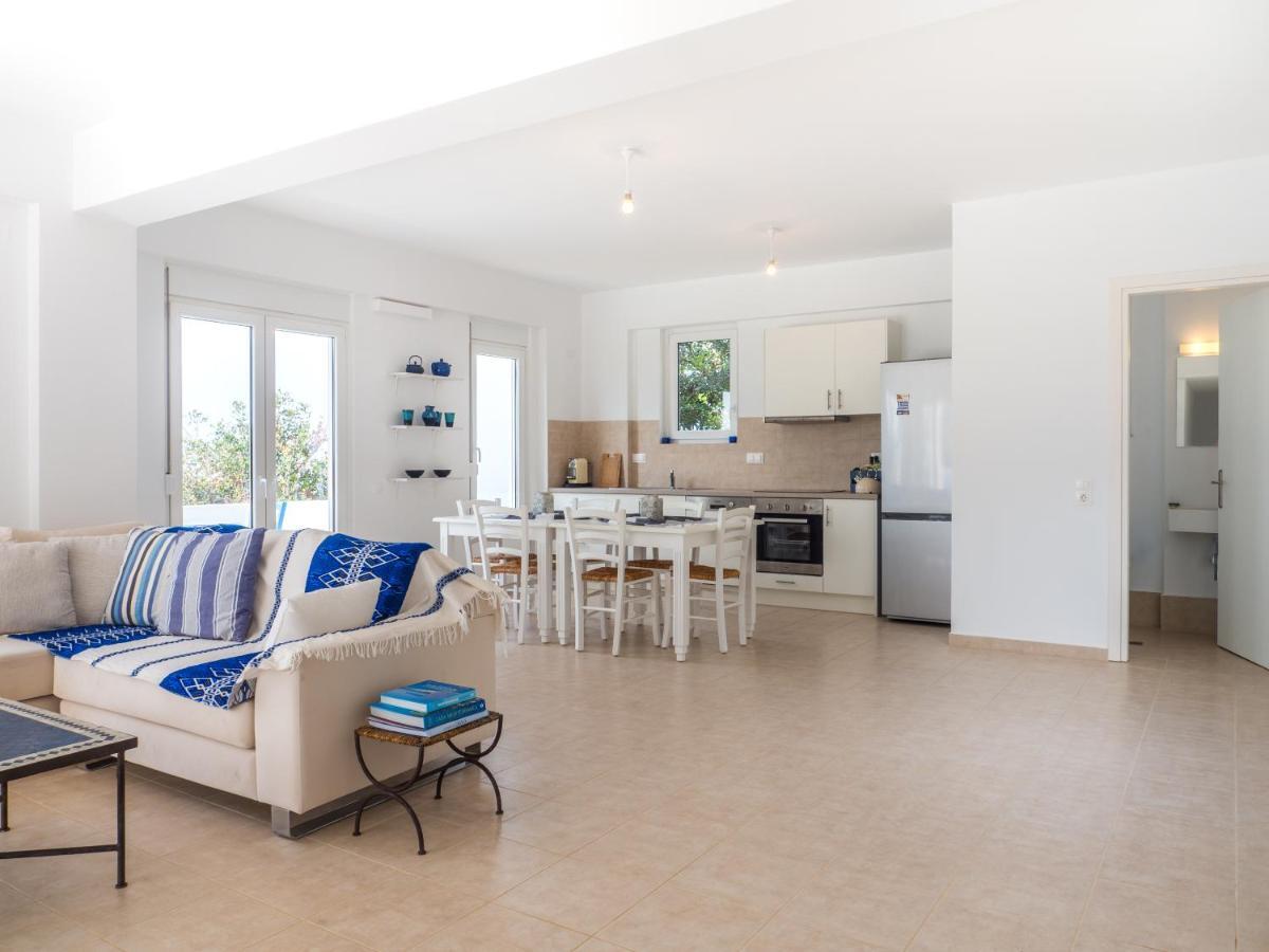 Villa Mariou Plakias Exteriör bild